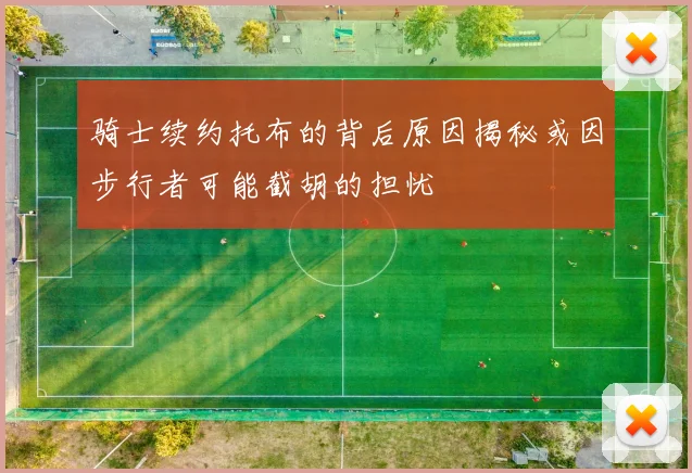 骑士续约托布的背后原因揭秘或因步行者可能截胡的担忧